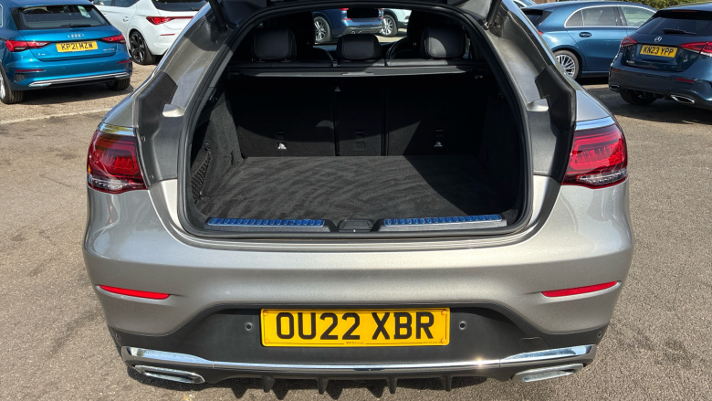 Mercedes-Benz GLC Coupe GLC 300 4Matic AMG Line Premium 5dr 9G-Tronic Petrol Estate